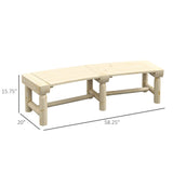 Outdoor Garden Bench Garden chair 97852385