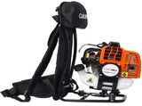 Backpack 4 in 1 Multi-Functional Trimming Tool, 52CC 2-Cycle Garden Tool System with Gas Pole Saw, W46561895