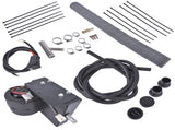 Black Front Cab Heater Kit with Defrost for Polaris Ranger 570 Mid-Size SSHK167-00 SSHK16700 45887462