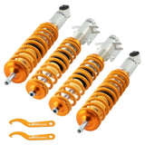 Street CoilOver Struts For Volkswagen Jetta/Rabbit MK1 1975-1984 Shock Absorber 31121128