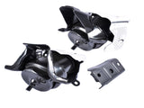 3x Engine Motor & Transmission Mount Fits for Cadillac Escalade Chevy Suburban Tahoe Silverado GMC 14230425