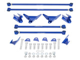 Rear Triangulated 4 Link Kit fit For Chevrolet S10 1994-2004 Welded Brackets 11823684