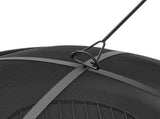 28" Round Wood Pit, Steel Frame 53206836