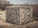 Stealth Hunting Tent with Pop-up Design, 150D Flame-Retardant Blackout Cloth , 17776705