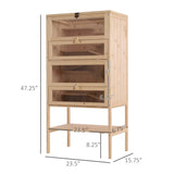 Wooden Hamster Cage Mice Habitat Rat Habitat 74576313