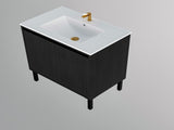 30 Inch Bathroom Vanity without Sink W3520P349559