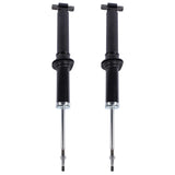 Pair Front Shock Struts with MagneRide For Cadillac CTS 2009-2015 6.2L V8 GAS OHV 19302773 19181636 02525071