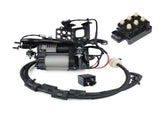Air Suspension Compressor Pump Kit Fits Jeep Grand Cherokee 2011-2018 Limited 27569586
