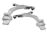 2Pcs Lower Control Arms Front Left & Right Fit for Infiniti Q70 2014-2018 Q70L 2015-2018 M37 M56 21005615