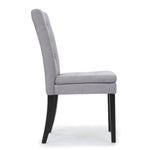 ZUN BADIN KD DINING CHAIR 53447.00F