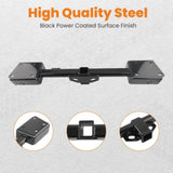 Trailer Hitch 2in Receiver Class III Tow Hitch Bar for Subaru Ascent 2019-2026 40833087