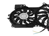 Cooling Fan Assembly fit for Audi A6/Quattro 3.0/3.2 2005-2011 4F0121207A 4F0121207E 83896032