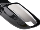 Manual Right Door Mirror fit for Chevy C1500 1988-00 GM1321123 Non-Heated Black 58454091