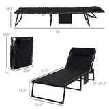 Folding Lounge Chairs / beach chair 33703788