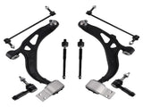 Front Lower Control Arms & Ball Joints Bushings Tie Rods Fit For Ford Explorer 2011-2019 85781946