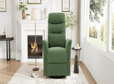 Manual Recliner Chair Rocking and Swivel Recliner Nursery Rocking Recliner Massage Recliner with N763P363763F