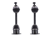 2Pcs Front Axle Shafts Replacement for Audi Q5 A6 C7 A7 A8 S6 S7 4G Quattro 2.0L 3.0L 2009-2018 68334283