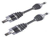 2Pcs Rear Left & Right CV Axles 705500976 705500977 for Can-Am Outlander / Renegade 500 650 800R 850 47663588