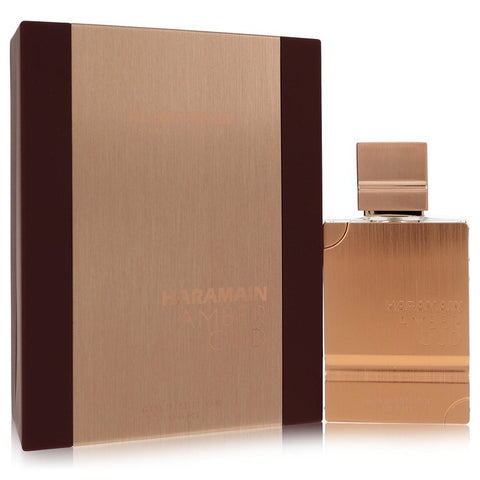 Al Haramain Amber Oud Gold Edition by Al Haramain Eau De Parfum Spray 3.4 oz for Women FX-561117