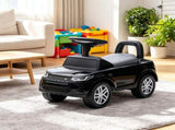 Black Baby Push Car for Toddlers Under Seat Storage Ride-On Toy, 18-36 Months 92954433
