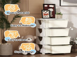 Clothes Storage/Toy Cubby Storage 99404089
