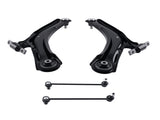 Front Lower Control Arm Sway Bar End Links Assembly fit for Nissan Sentra 2007-12 72782102