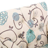 HARRISON TUFTED CLUB CHAIR 53444.00FWBLU