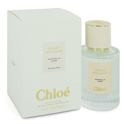 Chloe Magnolia Alba by Chloe Eau De Parfum Spray 1.6 oz for Women FX-548847