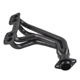 Black Performance Exhaust Header System Fit For 90-95 Toyota Pickup/4-Runner 2.4L 22RE 4WD 22584840