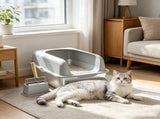 Cat Litter Box 08614956