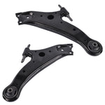 ZUN 2Pcs Front Suspension Control Arm Set for Toyota Venza Lexus RX350 RX350L RX450h 24682405