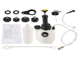 3L Brake Bleed Kit Manual Brake Bleed Fluid Pump Kit plastic 82449340