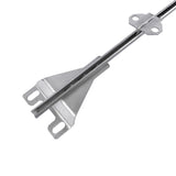 Power Window Regulator Front Left with Motor Fit for 1999-2011 Freightliner Argosy 83707706