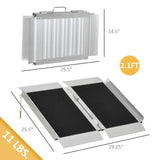 Portable Wheelchair Ramp 07754432