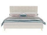The best-selling soft pack headboard - a modern minimalist bed back suitable for lazy people to lean W1935P362355
