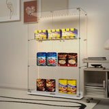 Tempered Glass Display Cabinet,Wine Cabinet, Storage Cabinet,File Cabinet, Tempered Glass W3155P268184