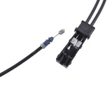 Hood Lock Latch Release Cable for Infiniti Q60 & G37 2008-2015 Coupe 2-Door 3.7L 65620JL01A 29217754