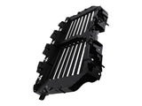 Black Front Control Shutter fit for Ford F-150 2021-2023 ML3Z8475D Direct Replace 22845049
