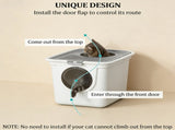 Cat Litter Box 89271224
