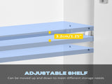 Bathroom Cabinet with Mirror 54225362