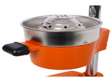 Cast Iron Citrus Juicer , Extra-Large Commercial Grade Manual Hand Press , Heavy Duty Countertop 60584599