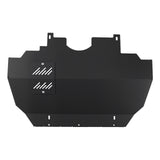 Black Front Skid Plate Body Rack fit for Toyota Tacoma 2024-25 2WD 4WD Steel 49376847