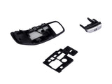 Gear Shift Knob Shifter Repair Kit LR117072 Replacement for Land Rover Discovery Sport 15-21 76255846