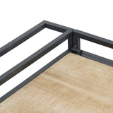 32.3x15.7x26.8" Shelf With Wheel W2078P180762