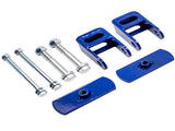 3" Front 1.5'' Rear Lift Kit Spacers Fit For Dodge Ram 2500 2WD 4WD 2014-2020 77643629