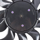 Radiator Cooling Fan Assembly with Shroud 23365567 84190683 Fits for Buick Envision 2.5L SUV 2017 01850512