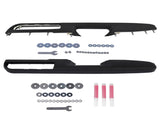Front Driver and Passenger Side Door Armrest Black for Chevy Avalanche Tahoe Silverado Suburban GMC 36161328