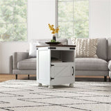Kitchen CartKitchen Storage Cabinet /Sideboard / Side Table 07908429