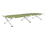 RHB-03A Portable Folding Camping Cot with Carrying Bag Army Green 68636471