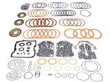 Transmission Master Rebuild Kit for VW Tiguan Passat Touran Audi A3 A4 TT 6AT 01448802